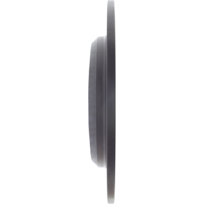 StopTech Sport Cross Drilled Brake Rotor; Rear Left