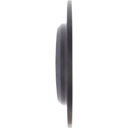 StopTech Sport Cross Drilled Brake Rotor; Rear Right