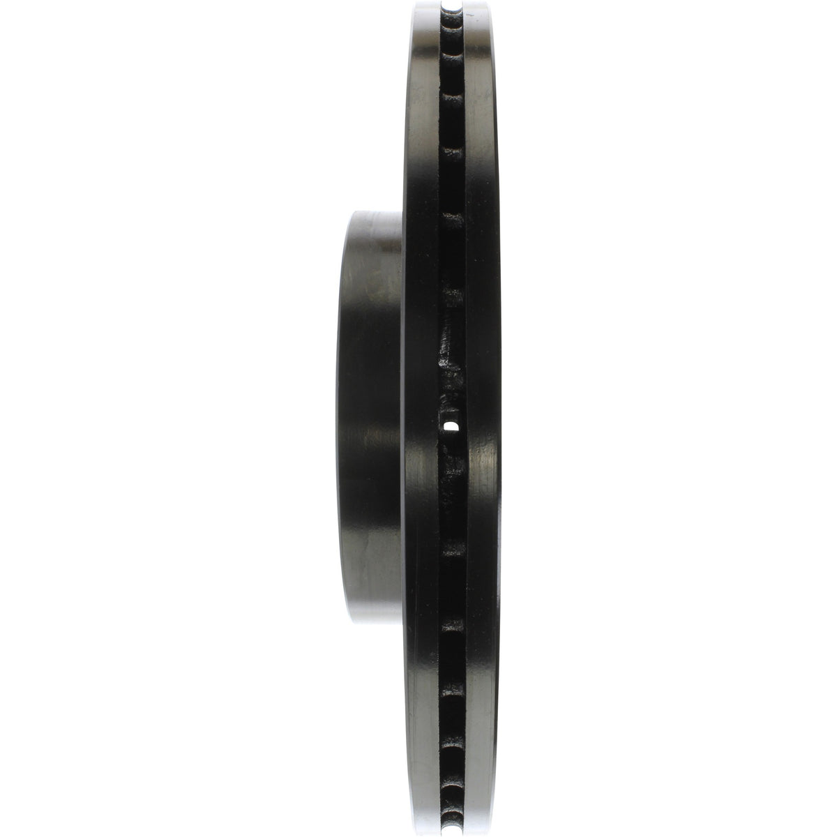 StopTech Sport Cross Drilled Brake Rotor; Front Right