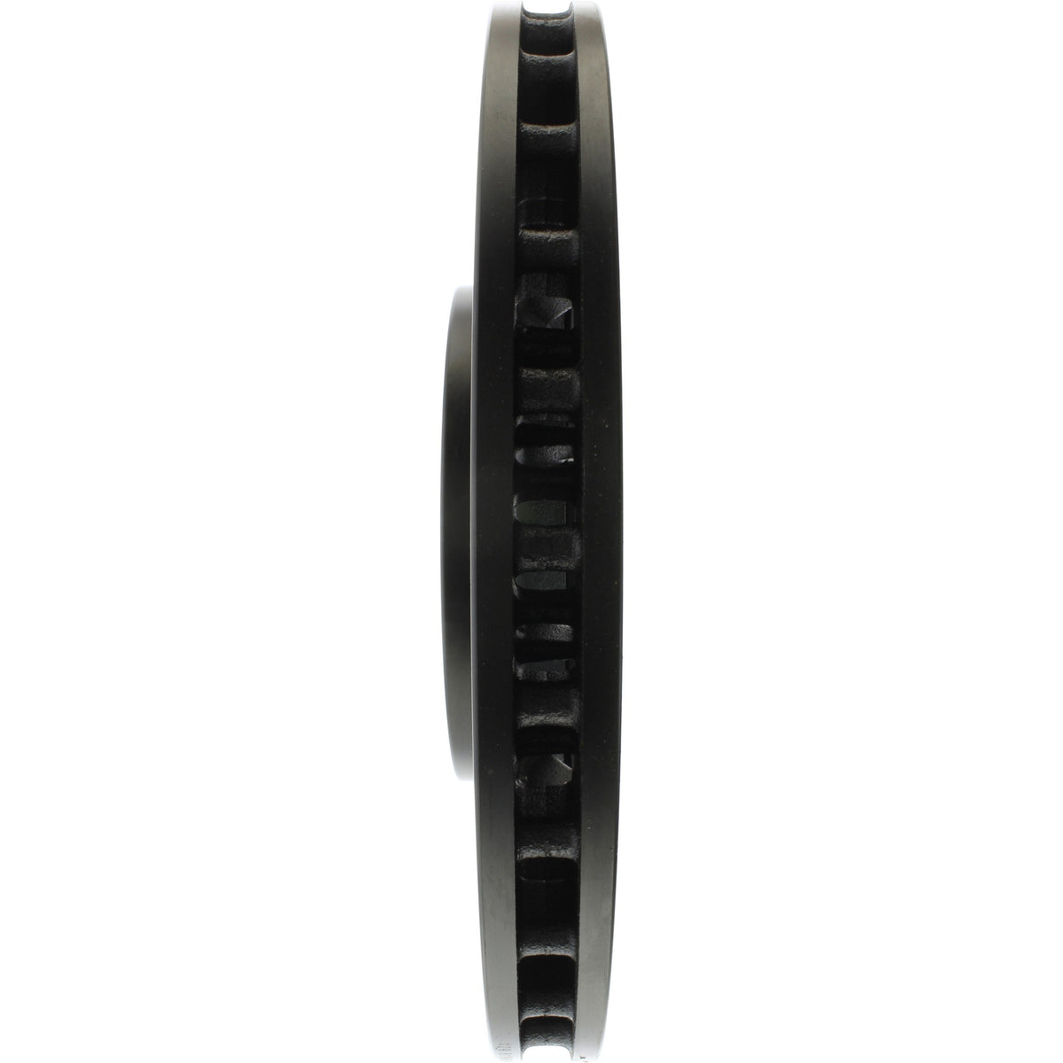 StopTech Sport Cryo Cross Drilled Brake Rotor; Front Left