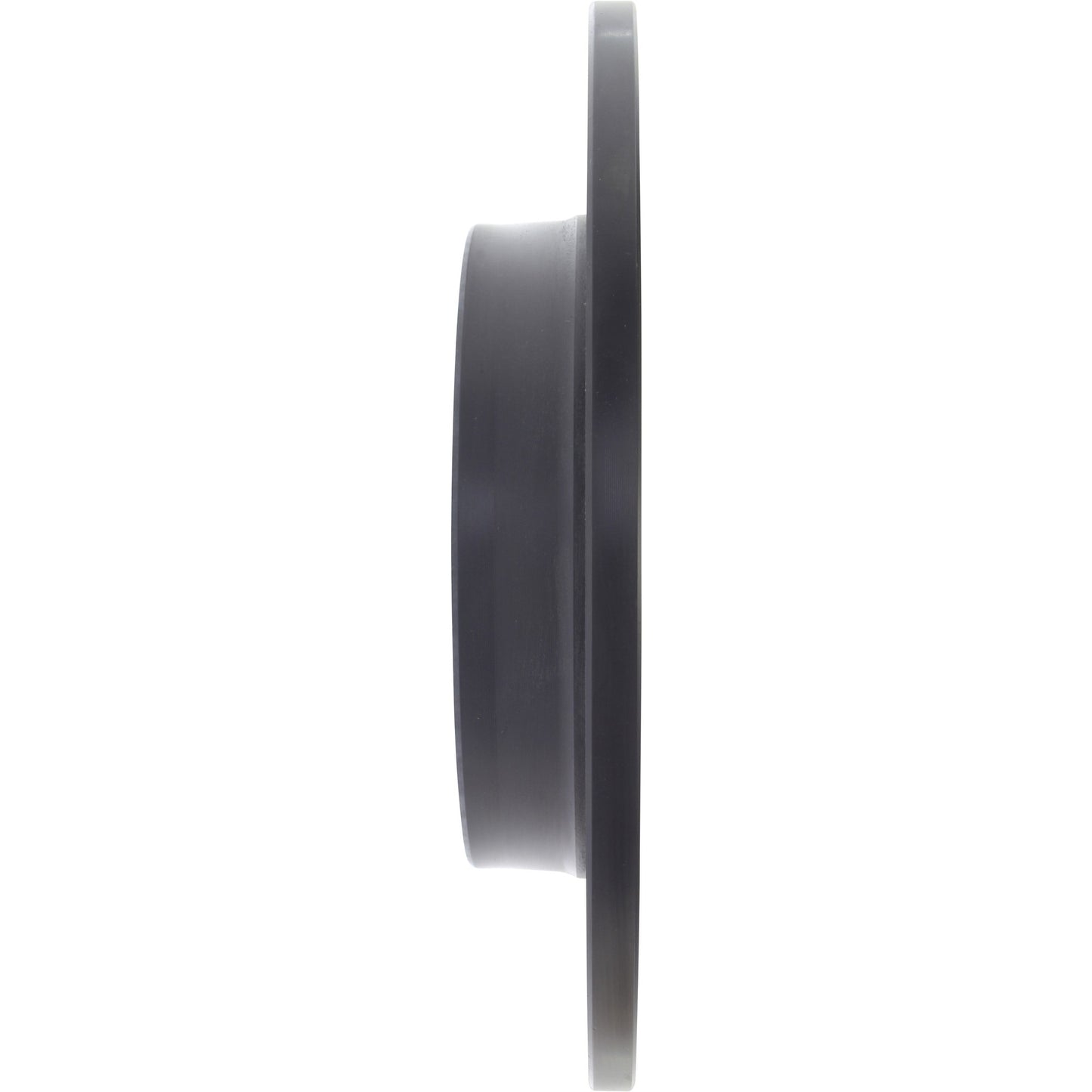 StopTech Sport Cryo Cross Drilled Brake Rotor; Rear Left