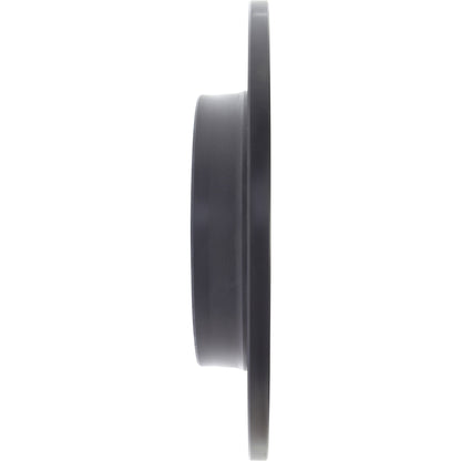 StopTech Sport Cryo Cross Drilled Brake Rotor; Rear Left