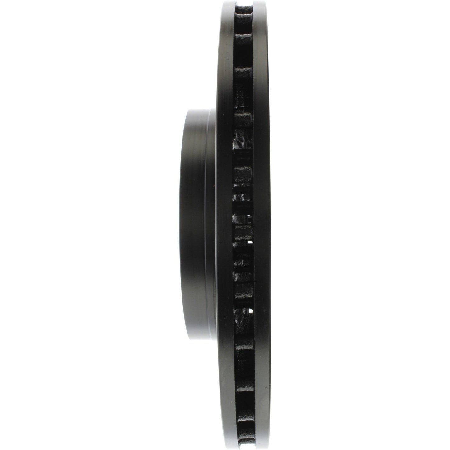 StopTech Sport Cryo Cross Drilled Brake Rotor; Front Right