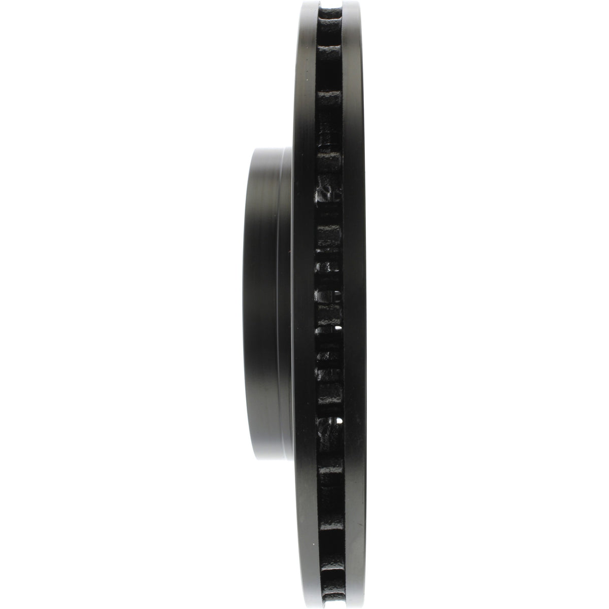 StopTech Sport Cryo Cross Drilled Brake Rotor; Front Right