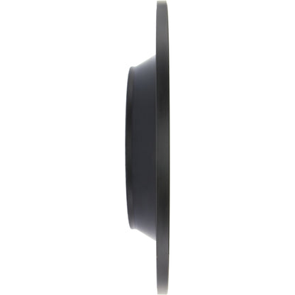 StopTech Sport Cryo Cross Drilled Brake Rotor, Left