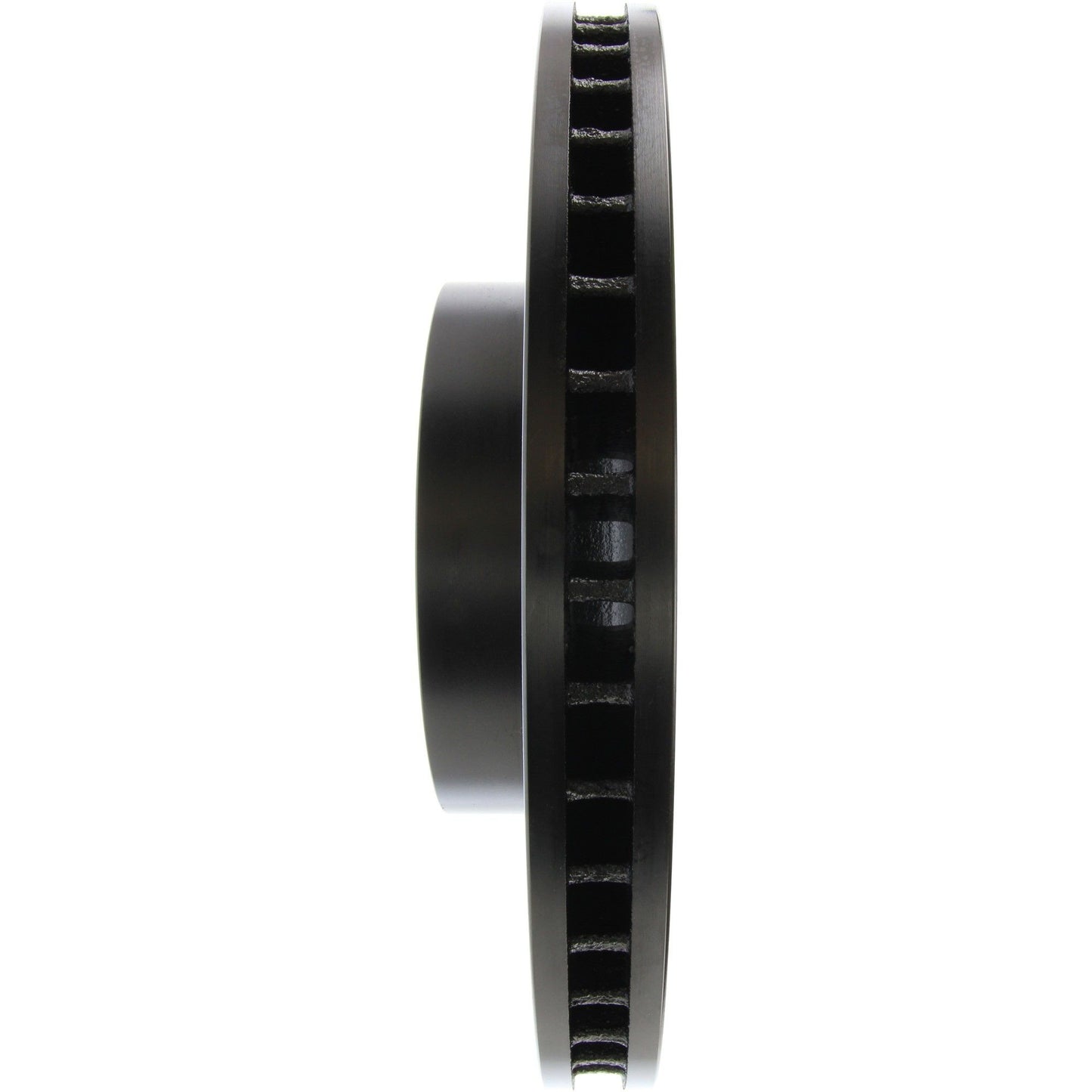 StopTech Sport Cryo Cross Drilled Brake Rotor, Left
