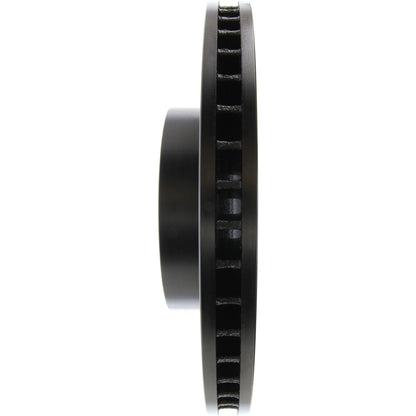 StopTech Sport Cryo Cross Drilled Brake Rotor, Left