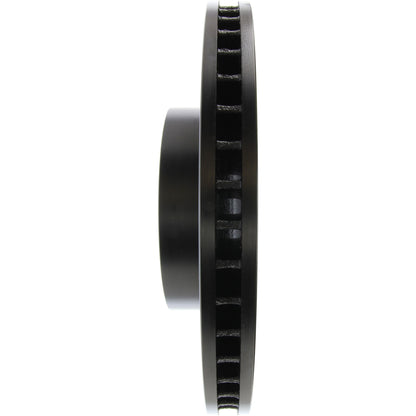 StopTech  Sport Cryo Cross Drilled Brake Rotor, Right