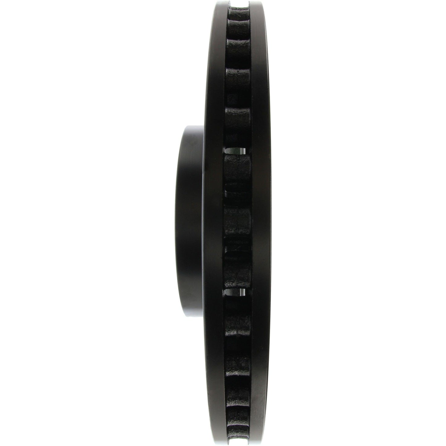 StopTech Sport Cryo Cross Drilled Brake Rotor, Left