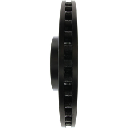 StopTech Sport Cross Drilled Brake Rotor Front Left 128.61116L
