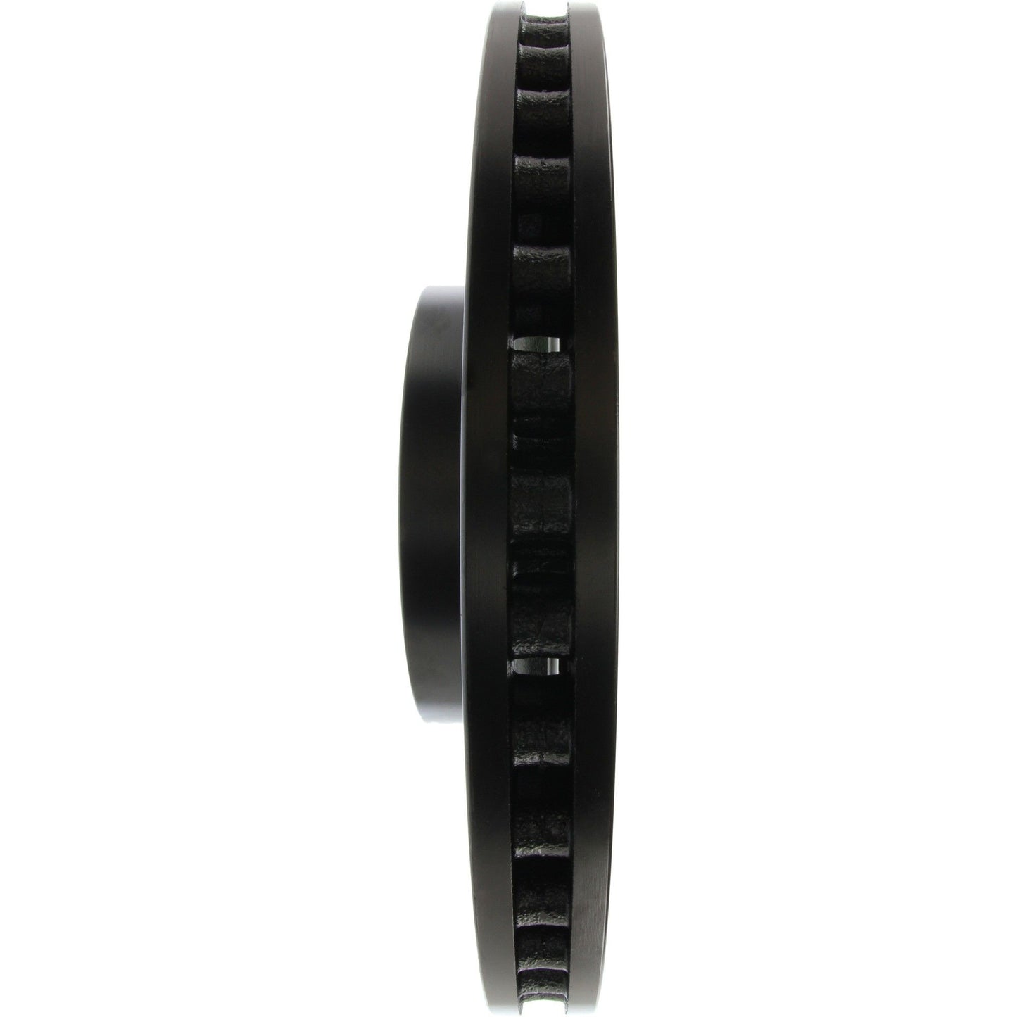 StopTech Sport Cross Drilled Brake Rotor Front Right 128.61116R