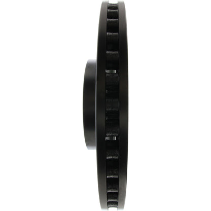 StopTech Sport Cross Drilled Brake Rotor Front Right 128.61116R