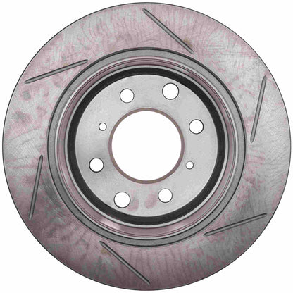 StopTech Drilled Sport Brake Rotor 128.62000R