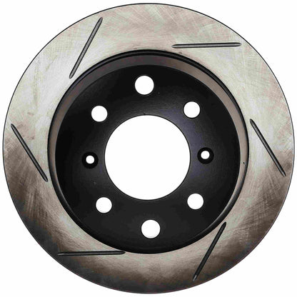 StopTech Drilled Sport Brake Rotor 128.62000R