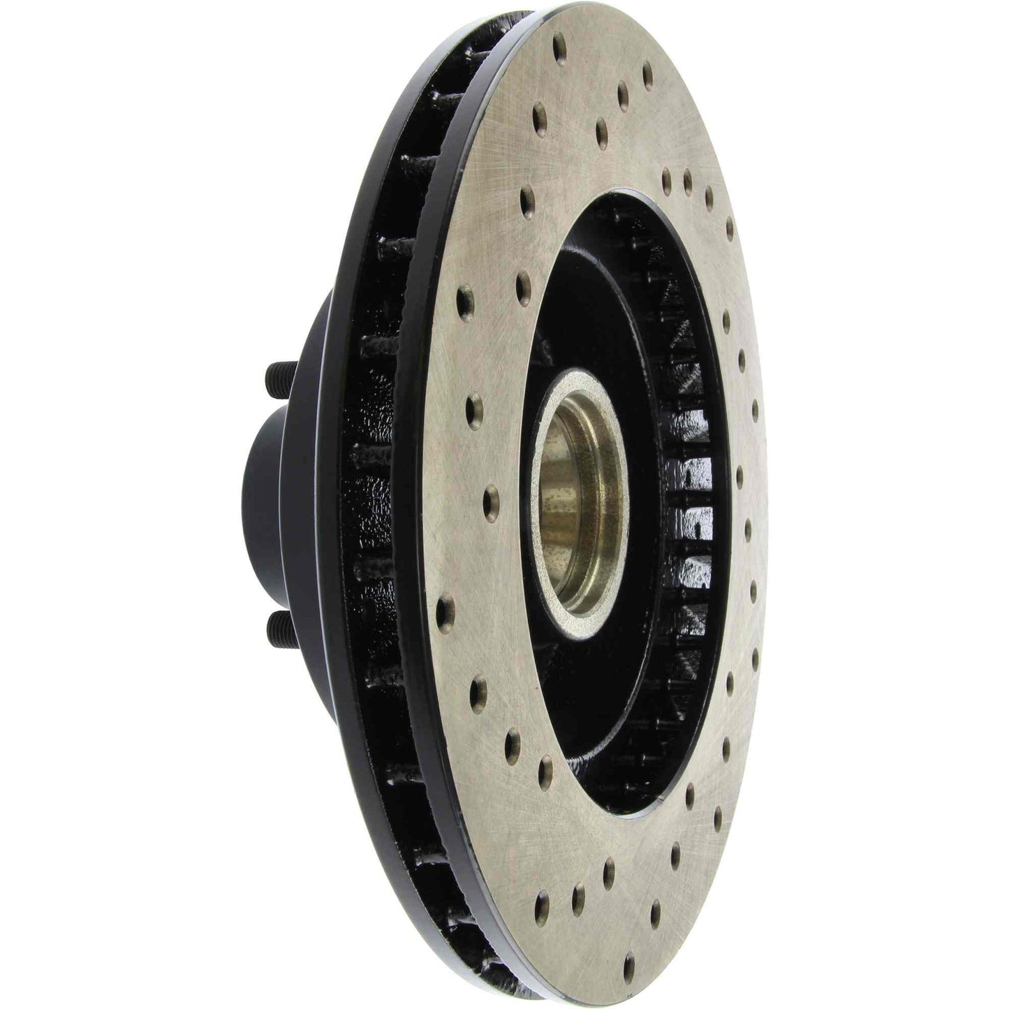 StopTech Drilled Sport Brake Rotor 128.62002L