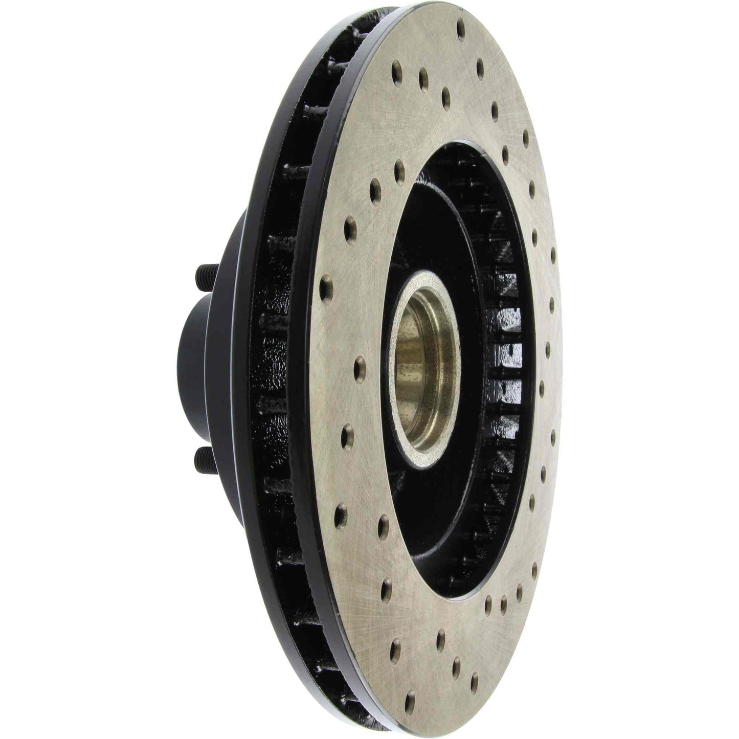 StopTech Drilled Sport Brake Rotor 128.62002R