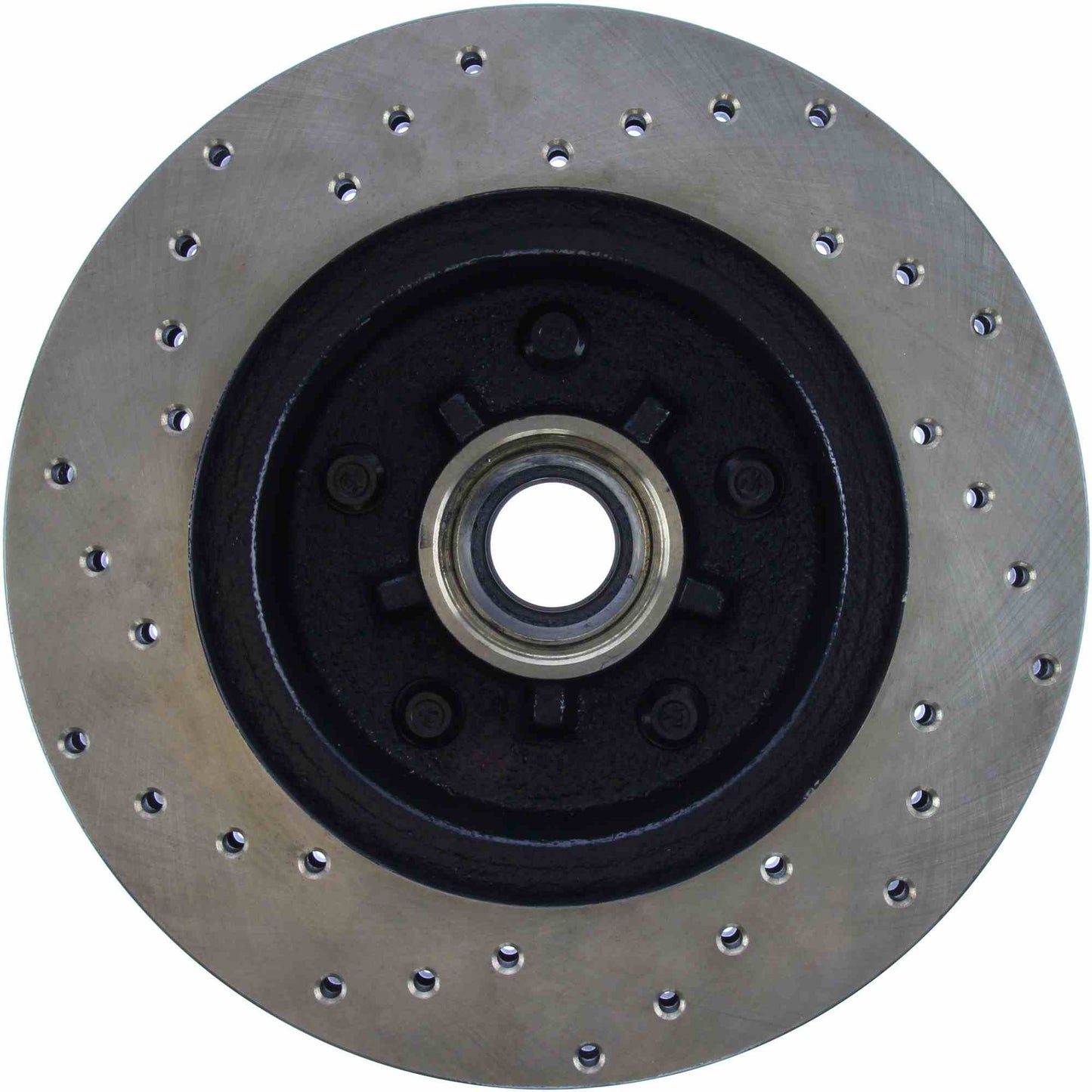 StopTech Drilled Sport Brake Rotor 128.62012L