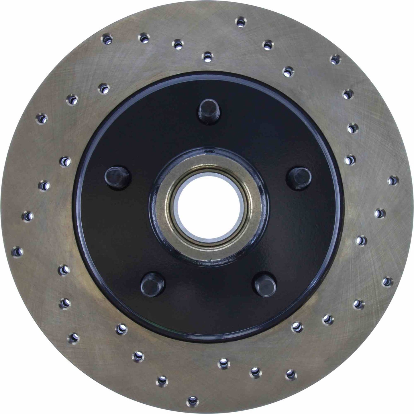 StopTech Drilled Sport Brake Rotor 128.62012L