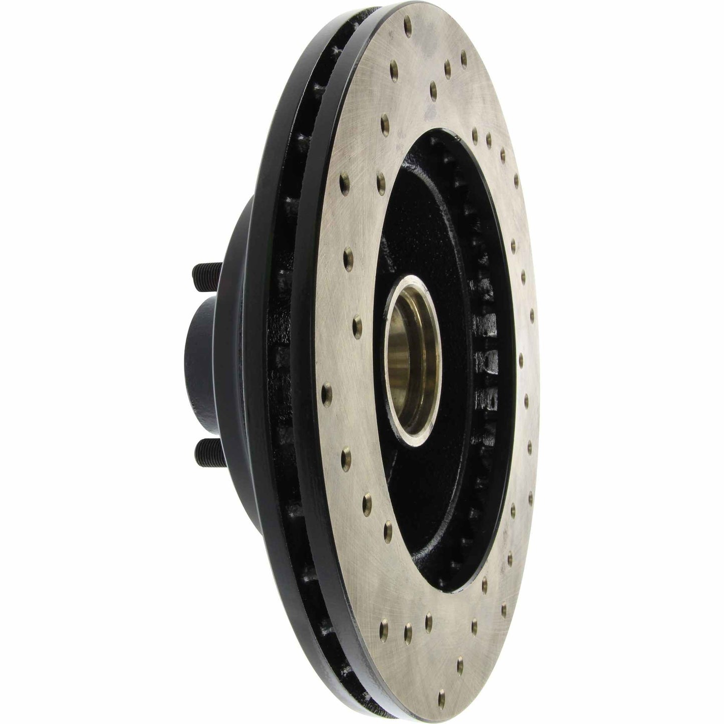 StopTech Drilled Sport Brake Rotor 128.62012L