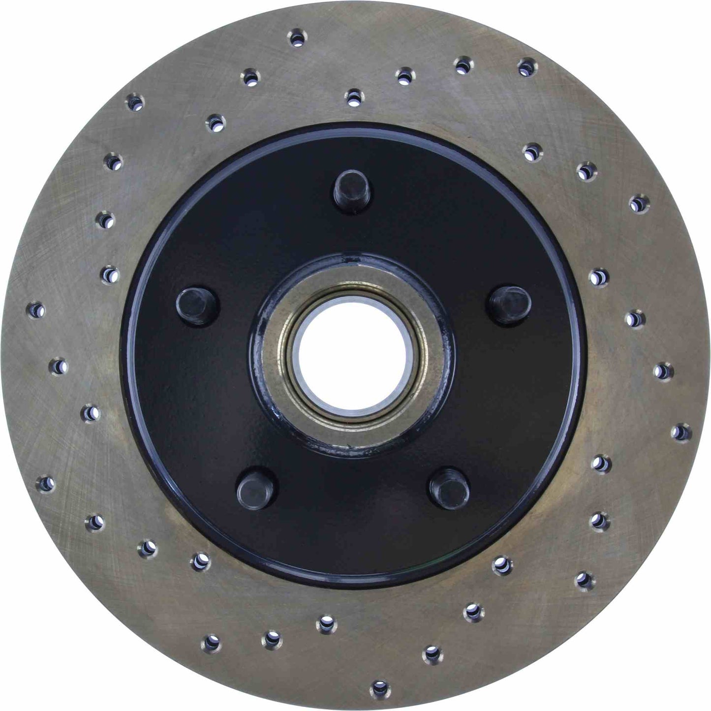 StopTech Drilled Sport Brake Rotor 128.62012R