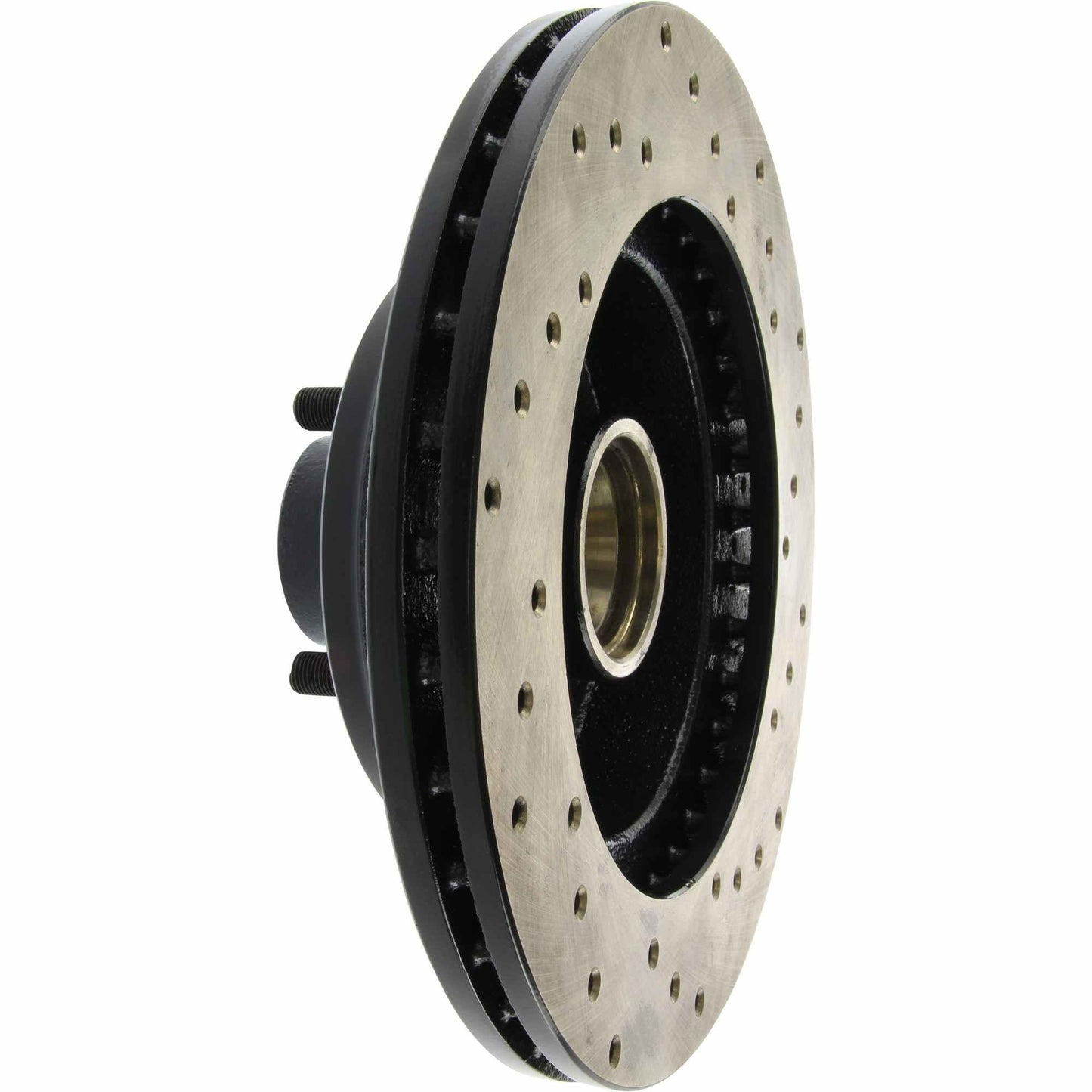 StopTech Drilled Sport Brake Rotor 128.62012R