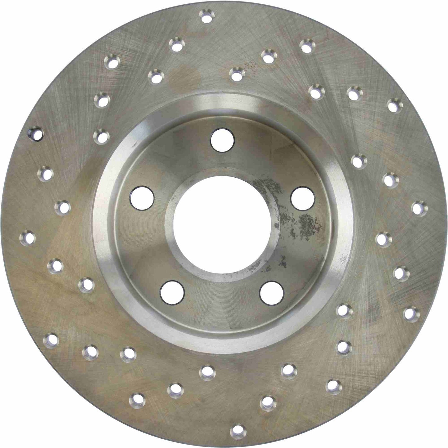 StopTech Drilled Sport Brake Rotor 128.62019L