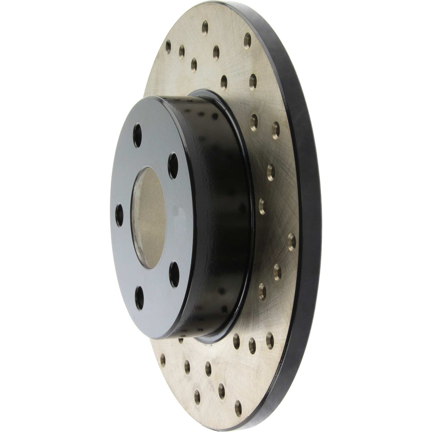 StopTech Drilled Sport Brake Rotor 128.62019L