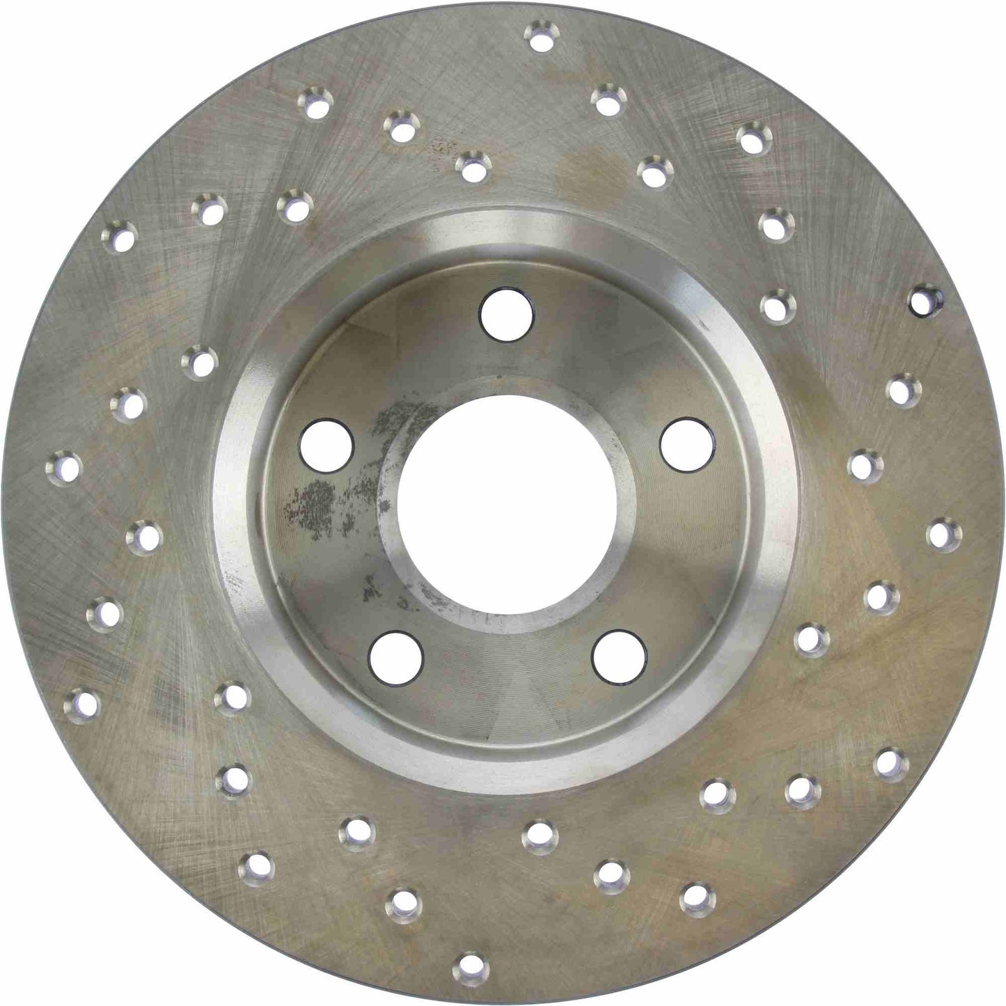 StopTech Drilled Sport Brake Rotor 128.62019R