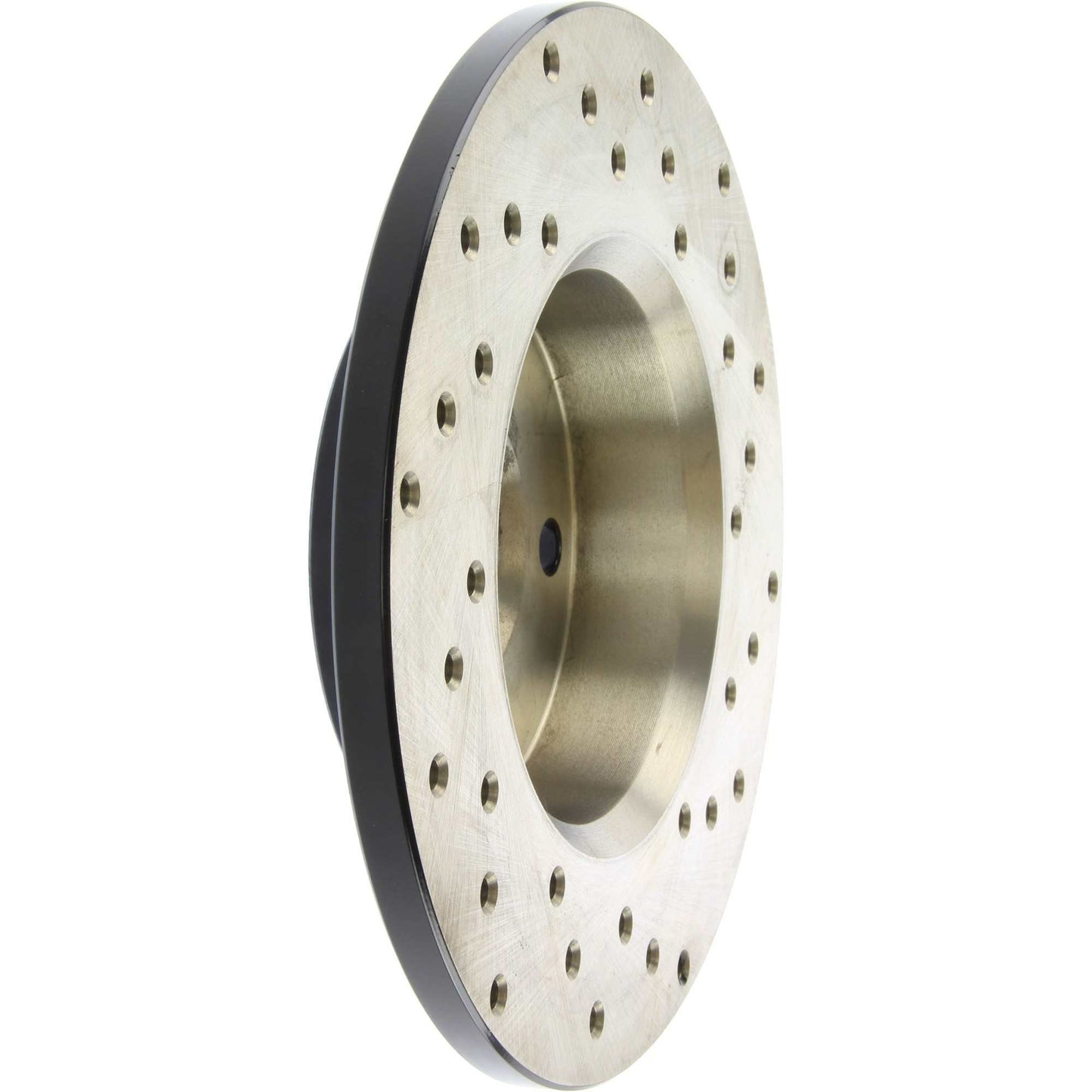 StopTech Drilled Sport Brake Rotor 128.62019R