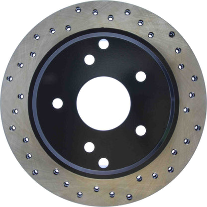 StopTech Drilled Sport Brake Rotor 128.62021L