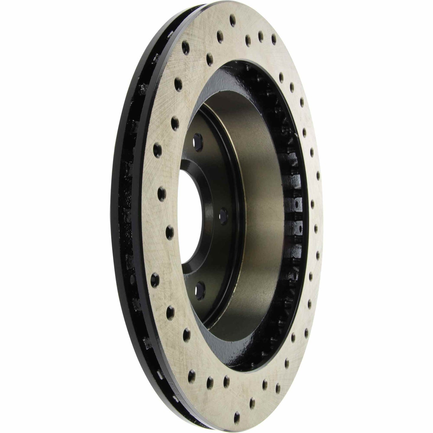 StopTech Drilled Sport Brake Rotor 128.62021L