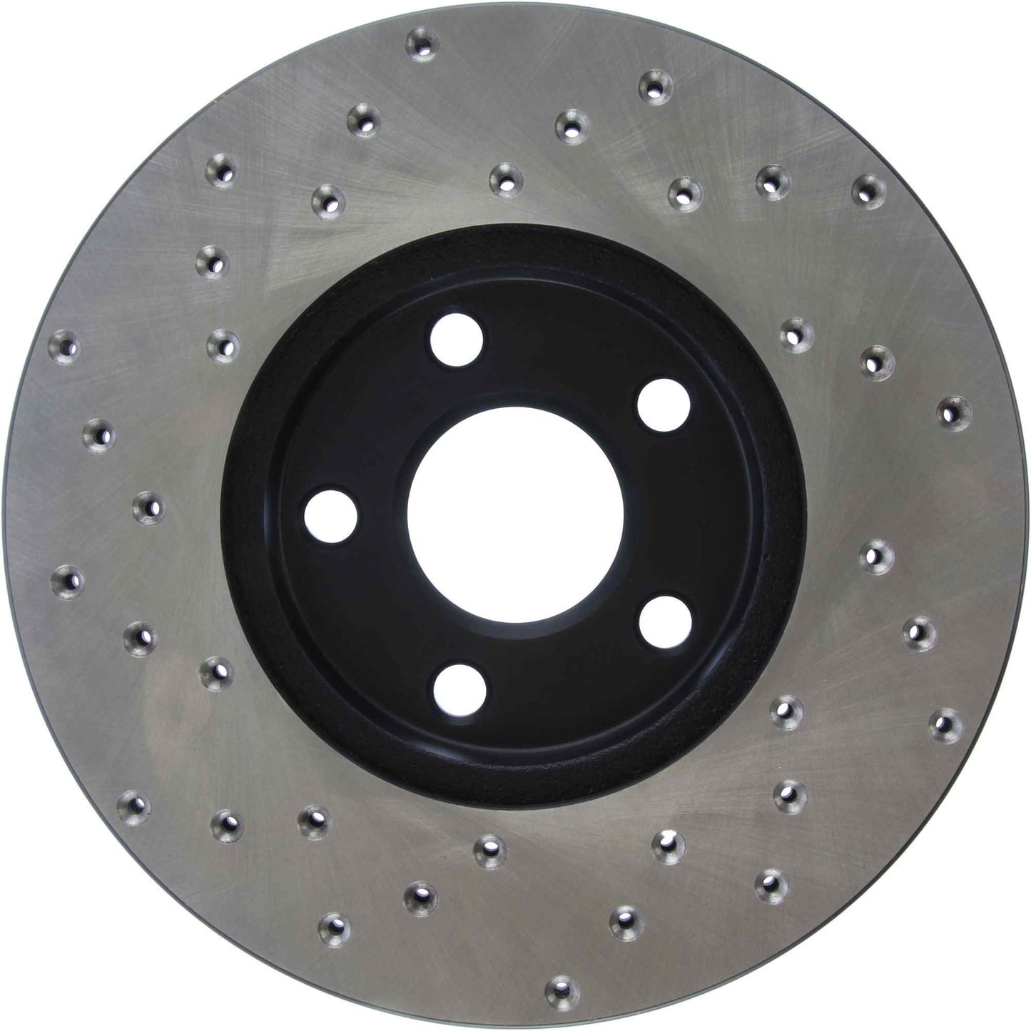 StopTech Drilled Sport Brake Rotor 128.62034L
