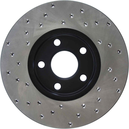 StopTech Drilled Sport Brake Rotor 128.62034L