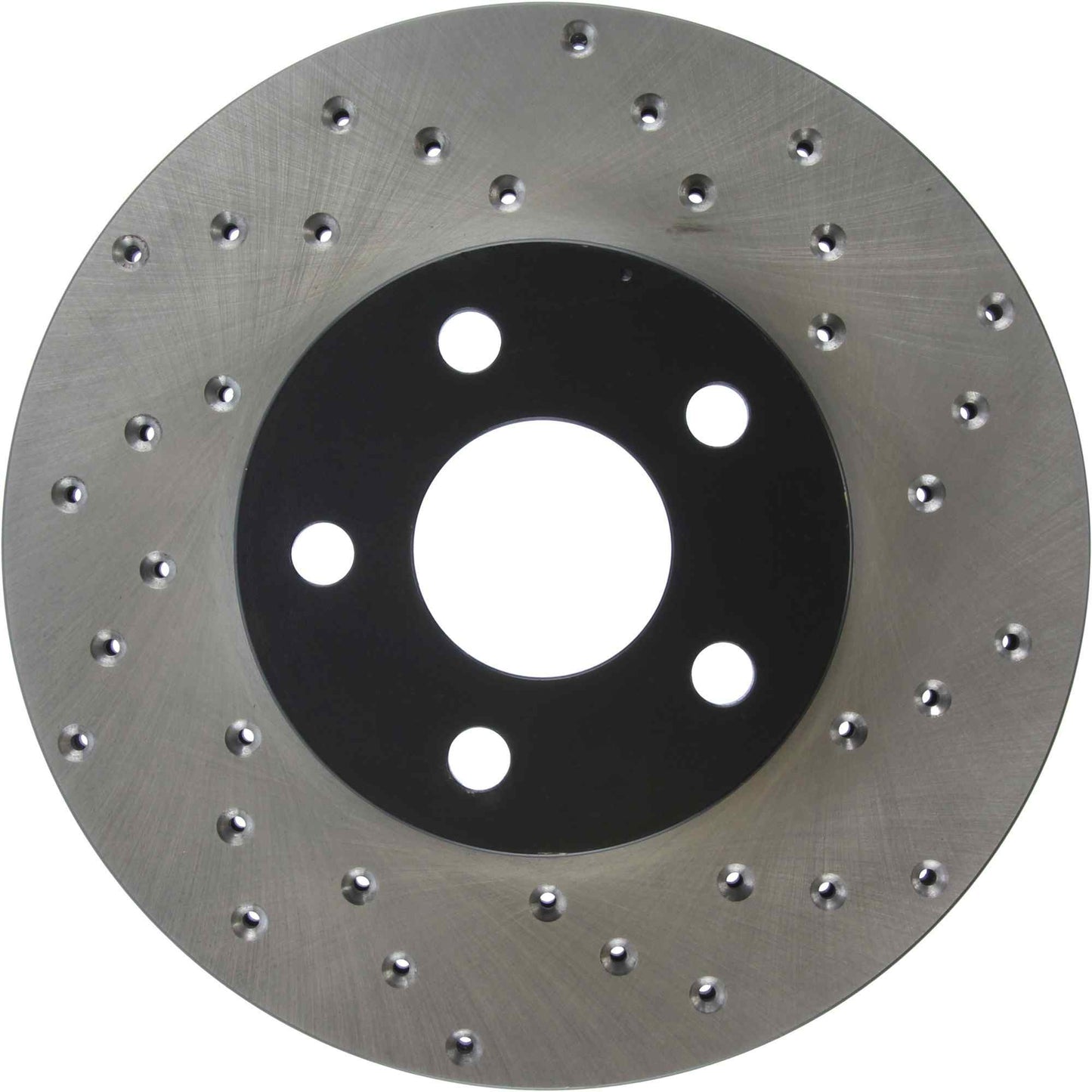 StopTech Drilled Sport Brake Rotor 128.62034L