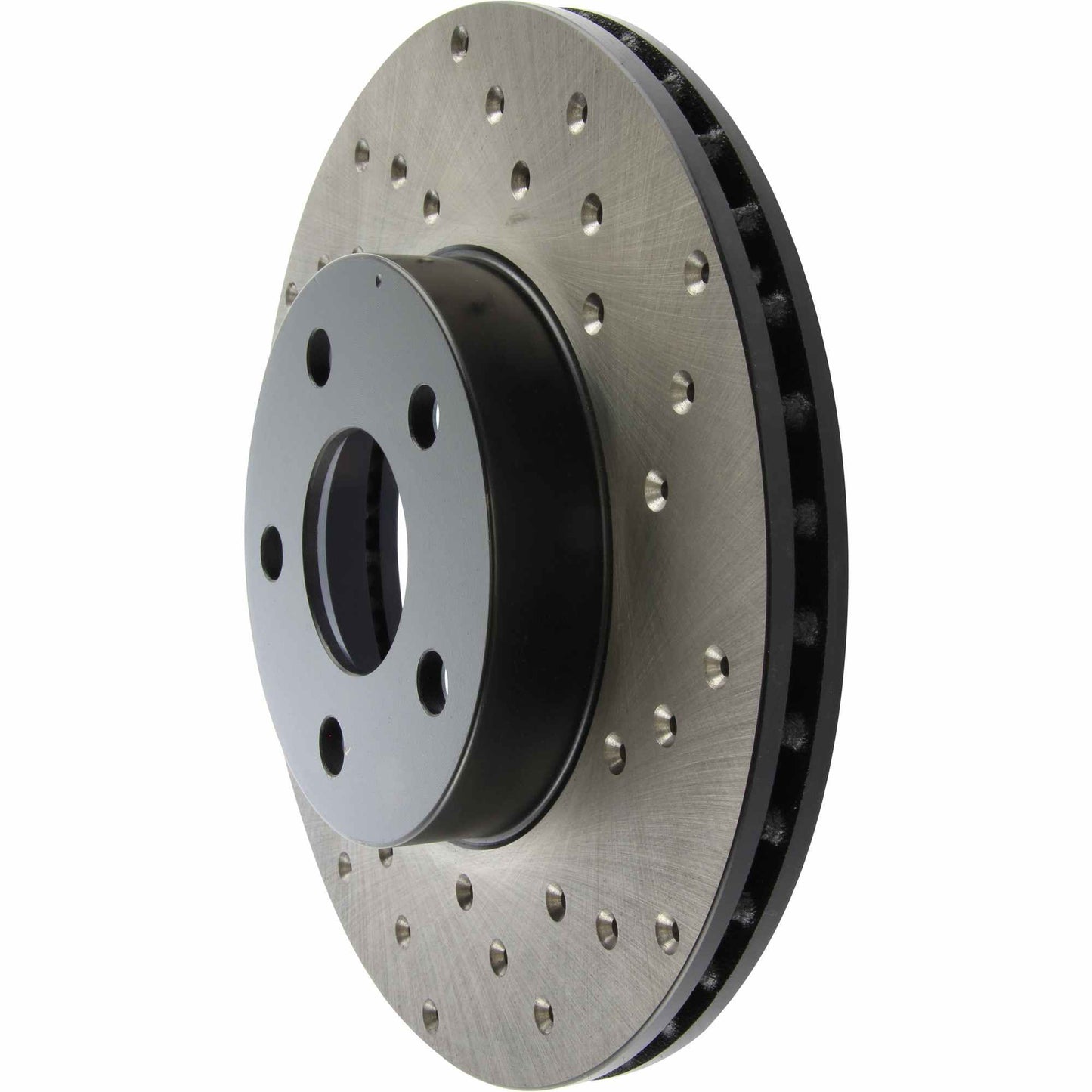 StopTech Drilled Sport Brake Rotor 128.62034L