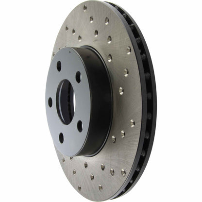 StopTech Drilled Sport Brake Rotor 128.62034L
