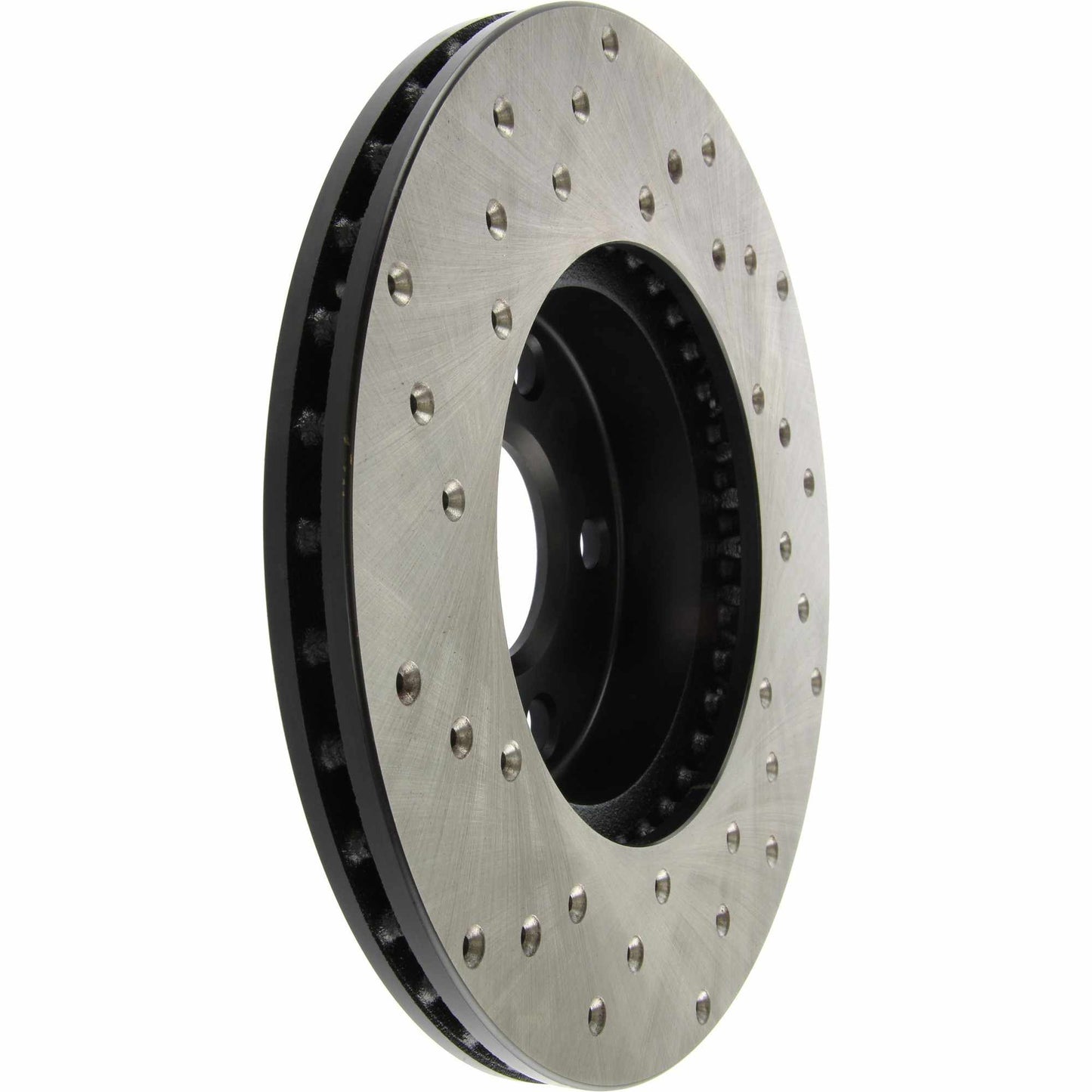 StopTech Drilled Sport Brake Rotor 128.62034L