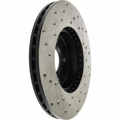 StopTech Drilled Sport Brake Rotor 128.62034L