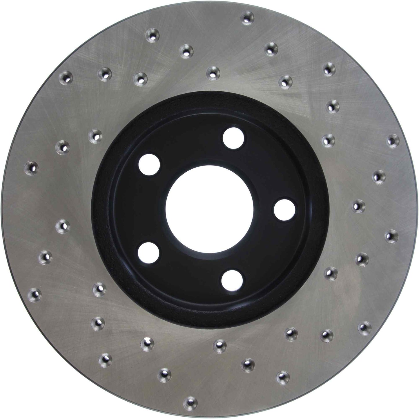 StopTech Drilled Sport Brake Rotor 128.62034R