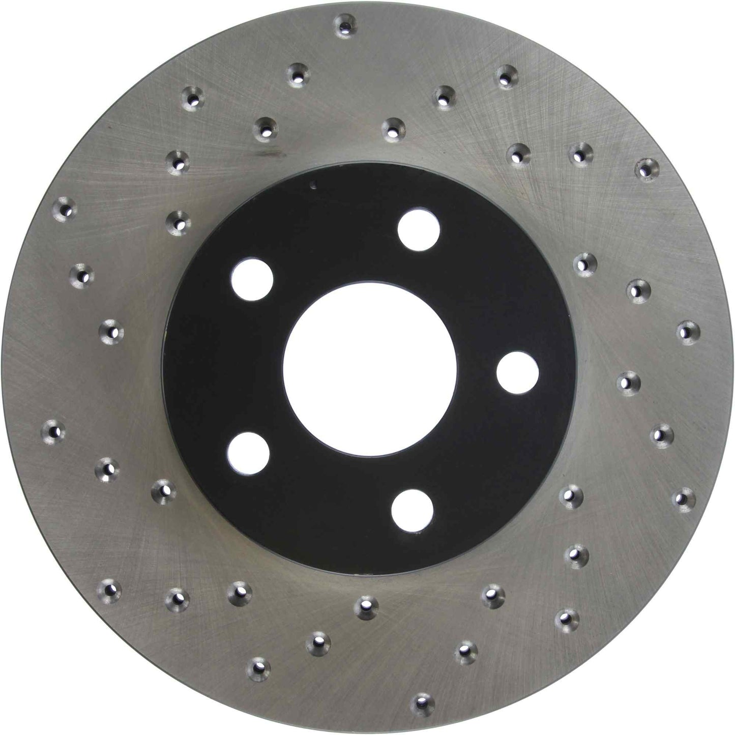 StopTech Drilled Sport Brake Rotor 128.62034R