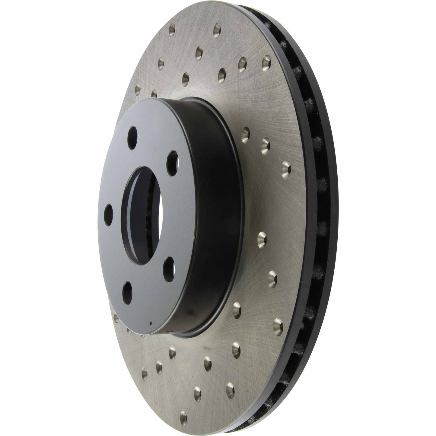 StopTech Drilled Sport Brake Rotor 128.62034R