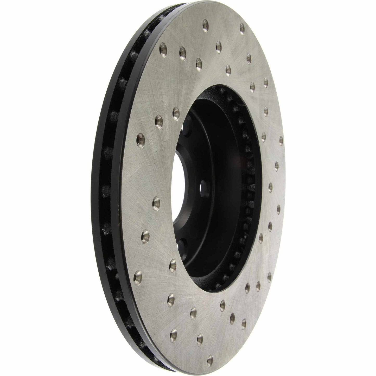 StopTech Drilled Sport Brake Rotor 128.62034R