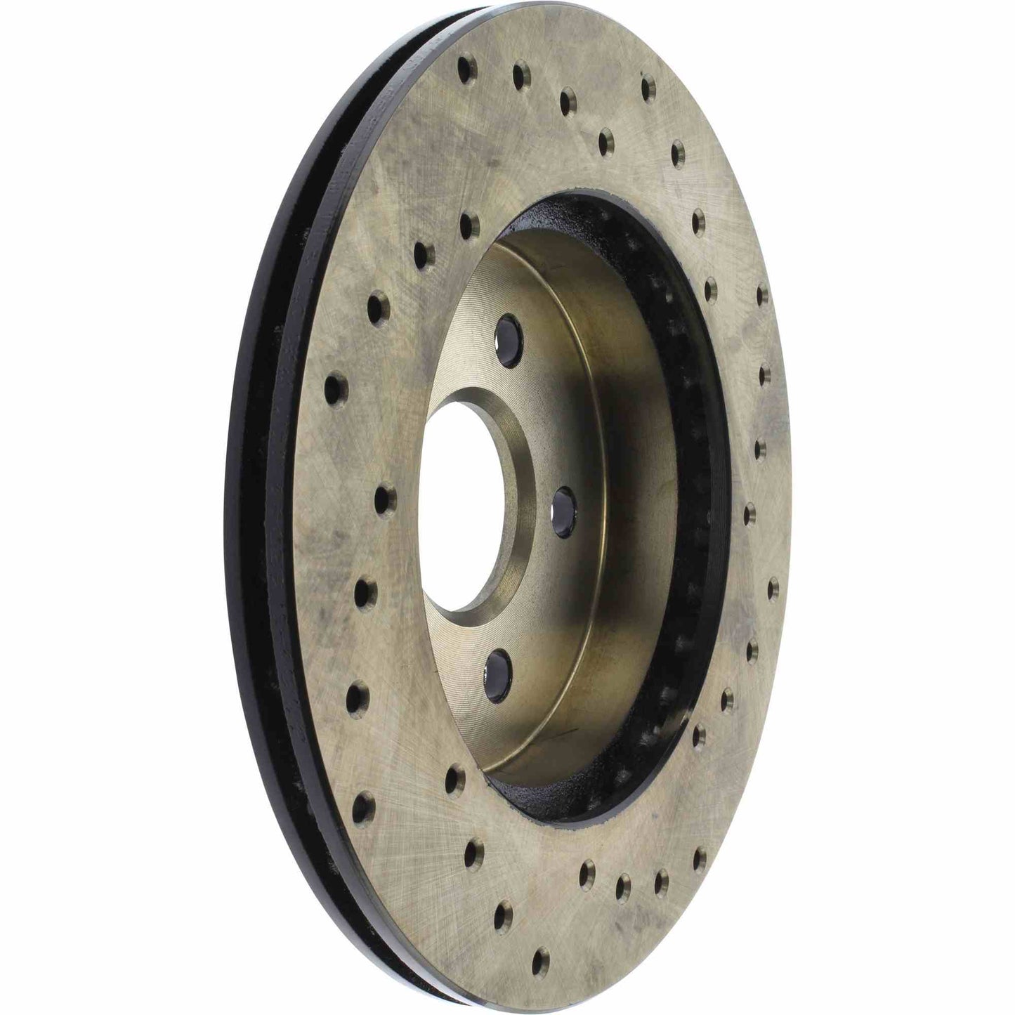 StopTech Drilled Sport Brake Rotor 128.62044R