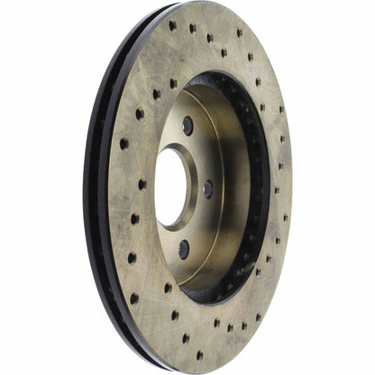 StopTech Drilled Sport Brake Rotor 128.62044R