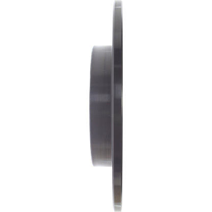 StopTech Sport Cryo Cross Drilled Brake Rotor; Rear Left