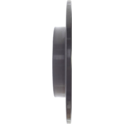 StopTech Sport Cryo Cross Drilled Brake Rotor; Rear Right