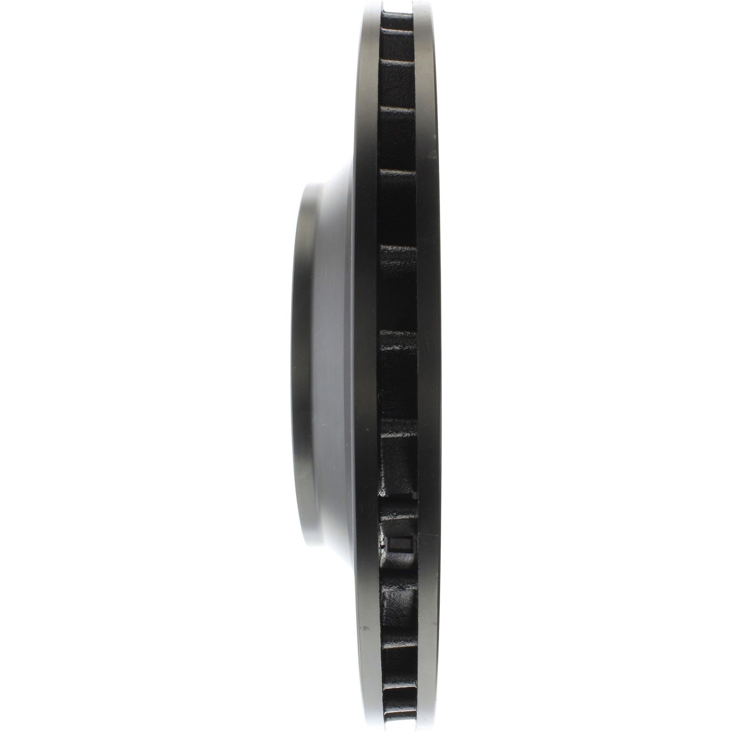 StopTech Sport Cryo Cross Drilled Brake Rotor; Front Right