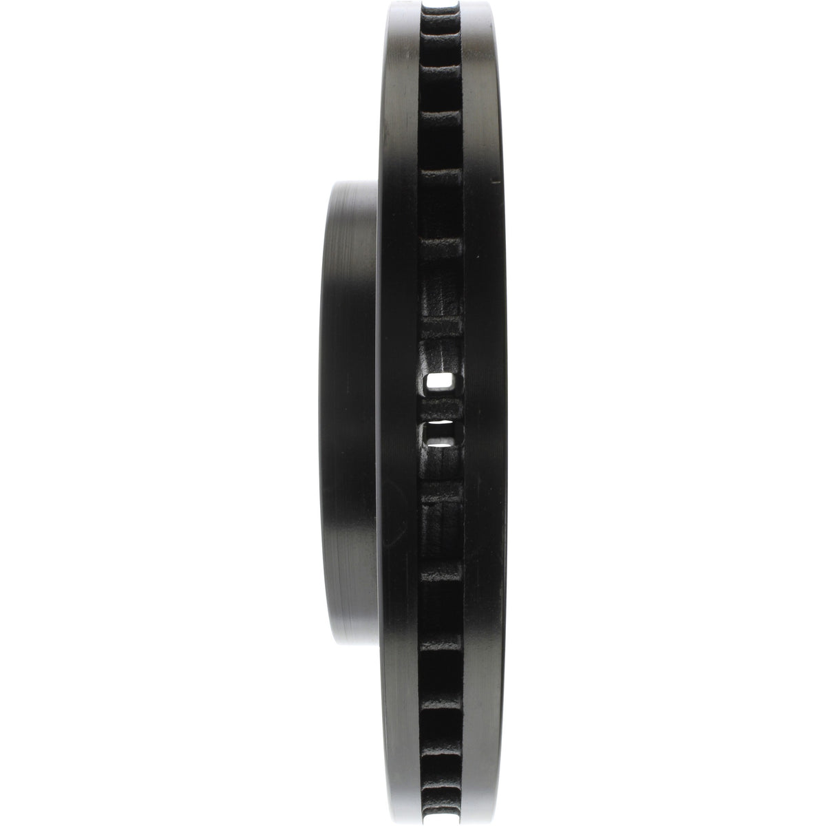 StopTech Sport Cryo Cross Drilled Brake Rotor; Front Right