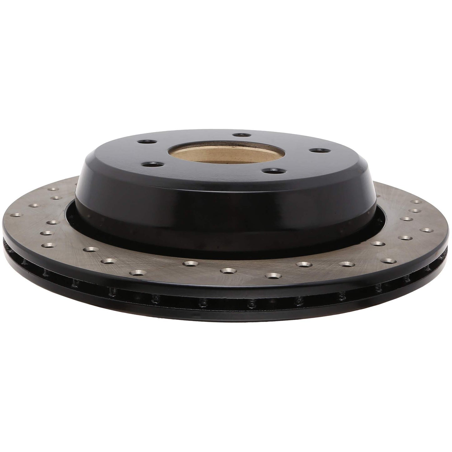 StopTech Drilled Sport Brake Rotor 128.62053L