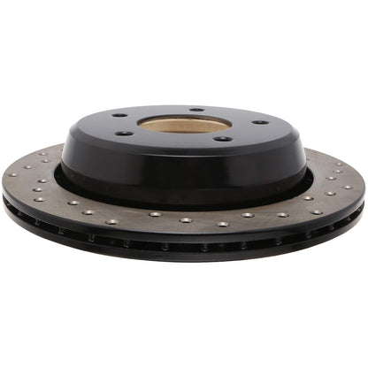 StopTech Drilled Sport Brake Rotor 128.62053L